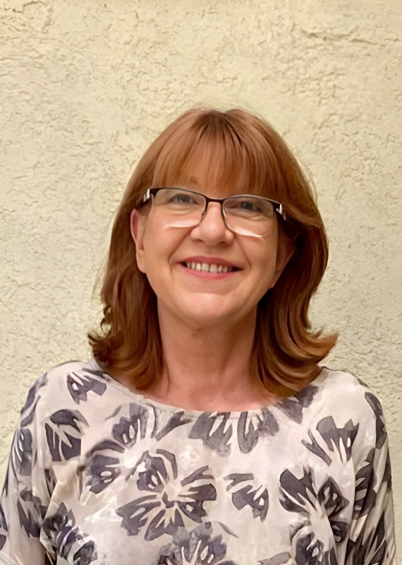 Profilbild von Britta Gudrian-Quandt