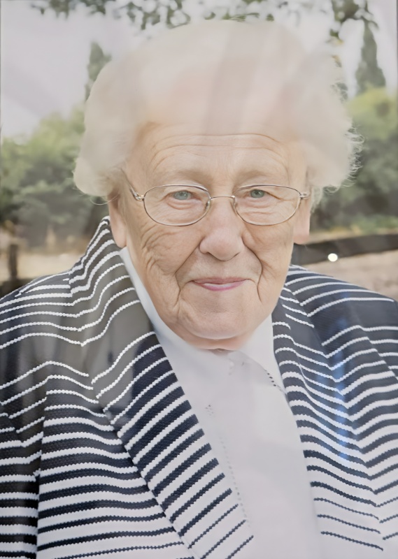 Profilbild von Gertrud Horsmann