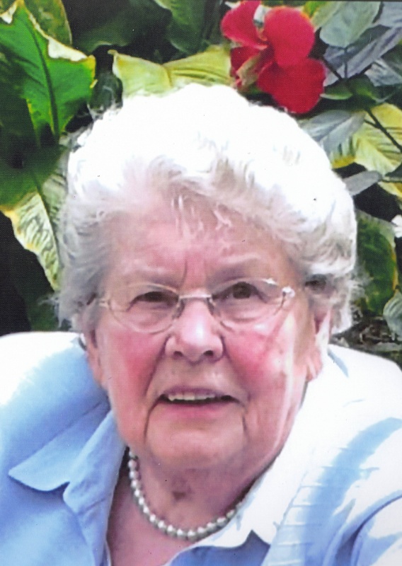 Profilbild von Irmgard Rabe