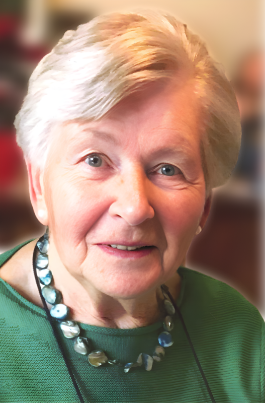 Profilbild von Ruth Mossakowski