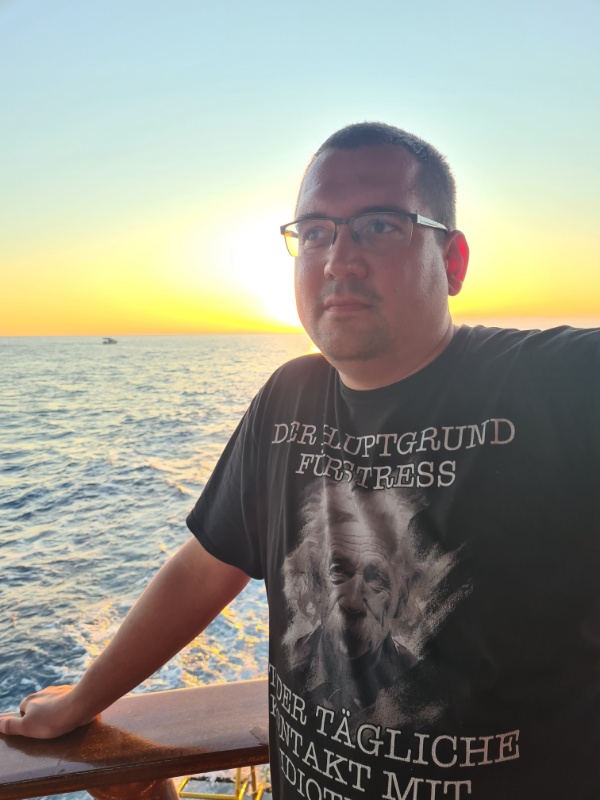 Profilbild von Sebastian Barth