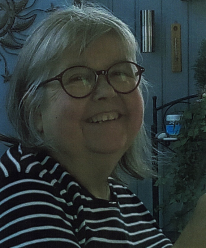 Profilbild von Ursula Tomczyk