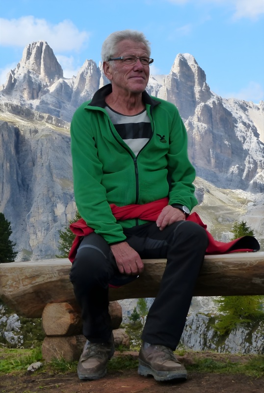 Profilbild von Wolfgang Str&ouml;ter
